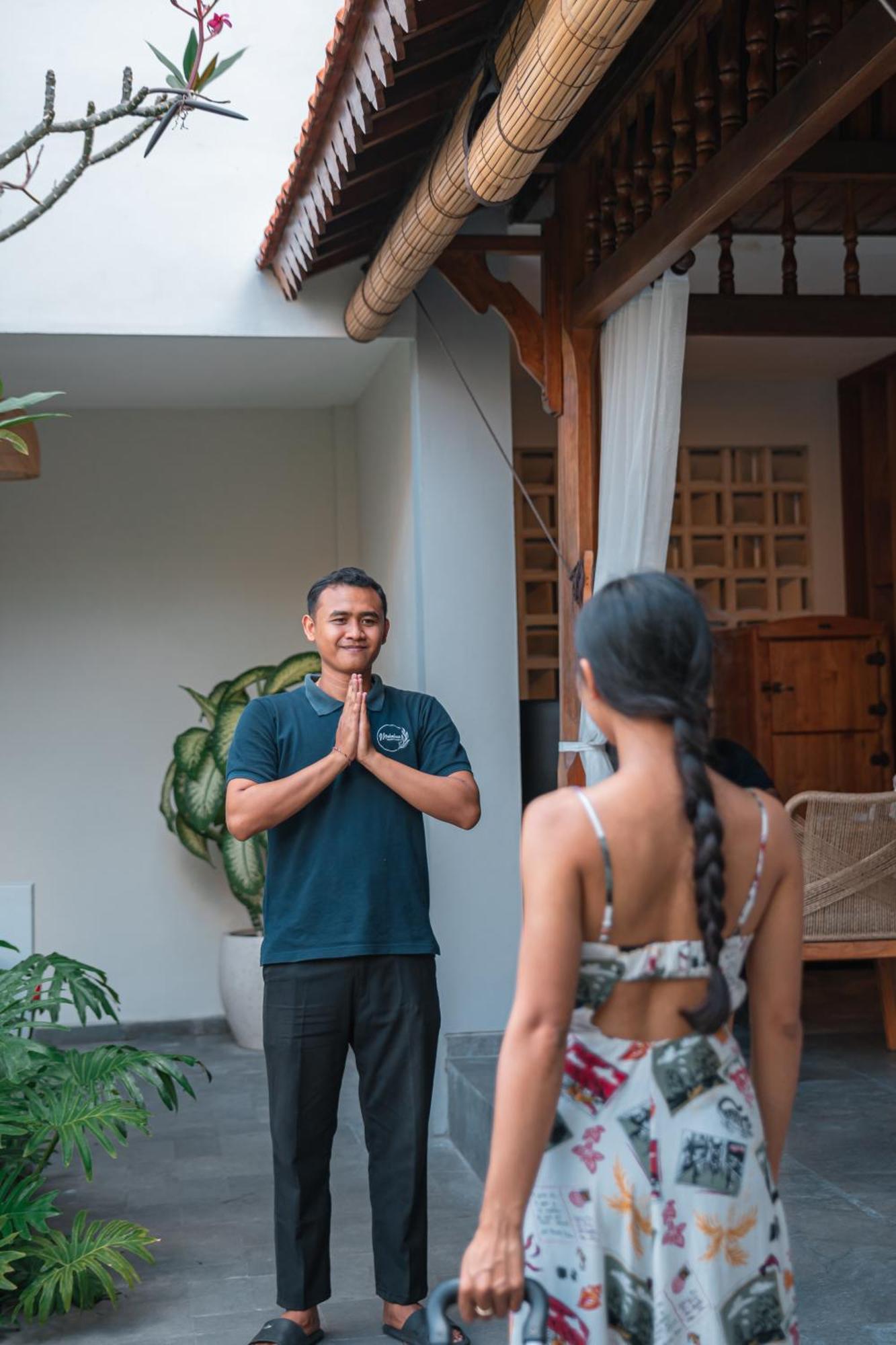 Mahalona Bali Stay 坎古 外观 照片