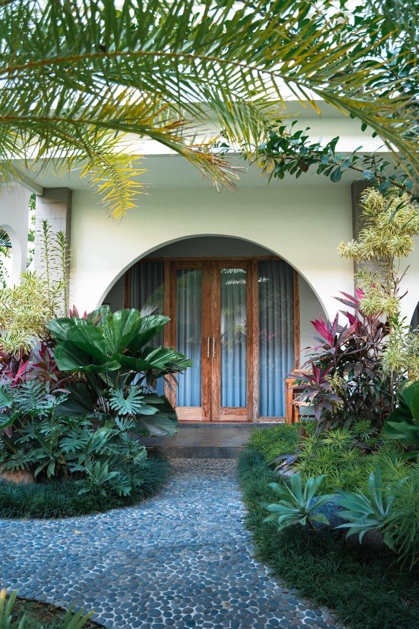 Mahalona Bali Stay 坎古 外观 照片