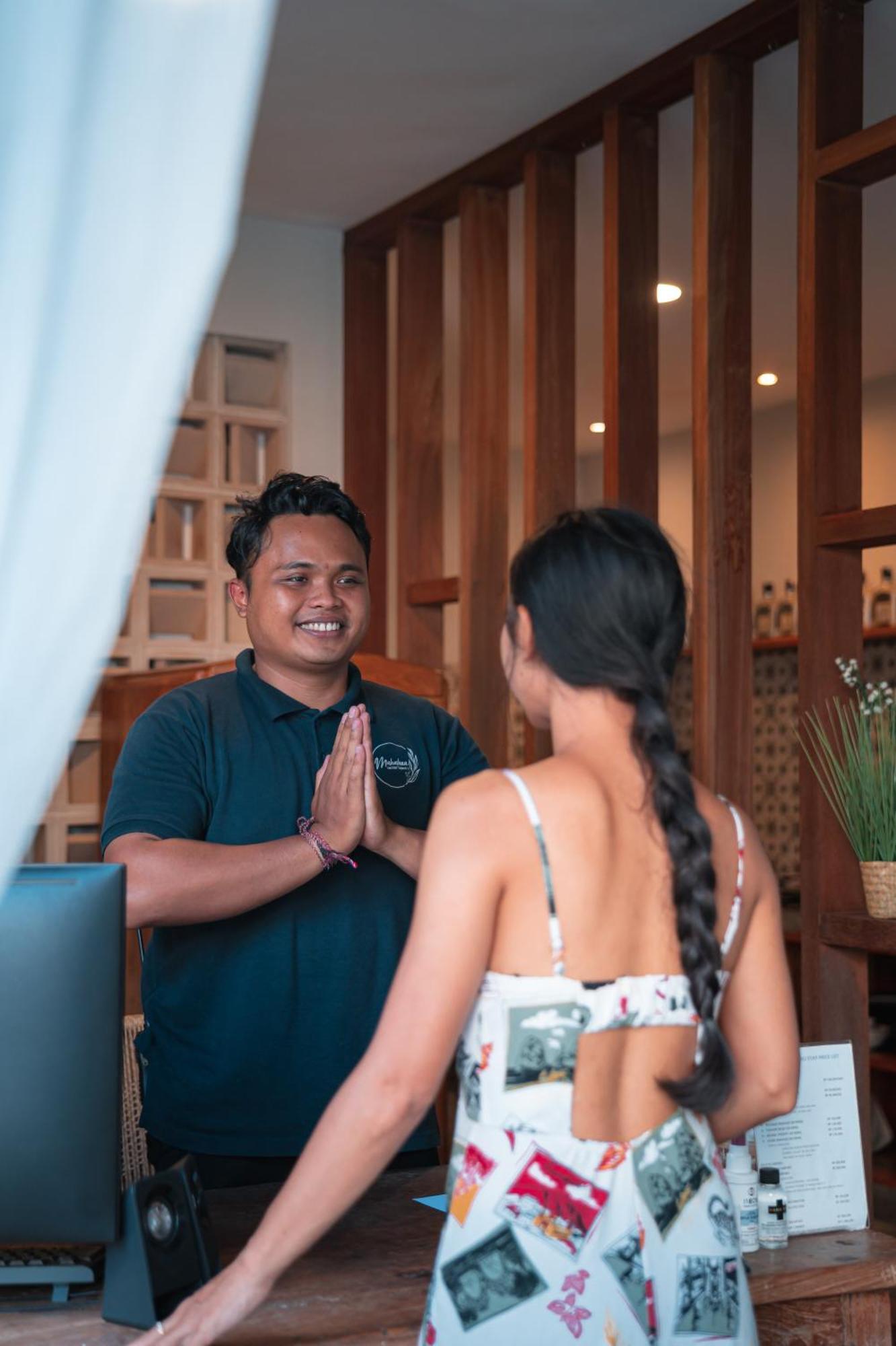 Mahalona Bali Stay 坎古 外观 照片