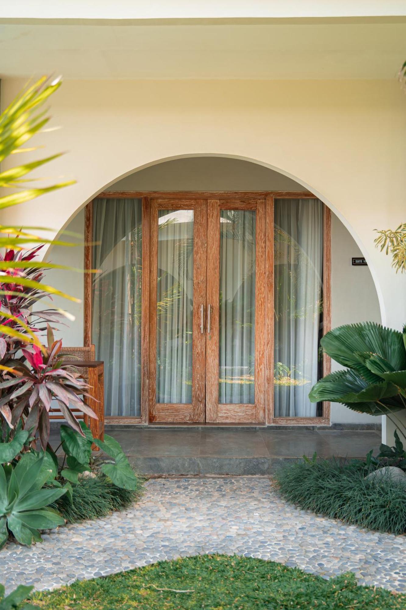 Mahalona Bali Stay 坎古 外观 照片